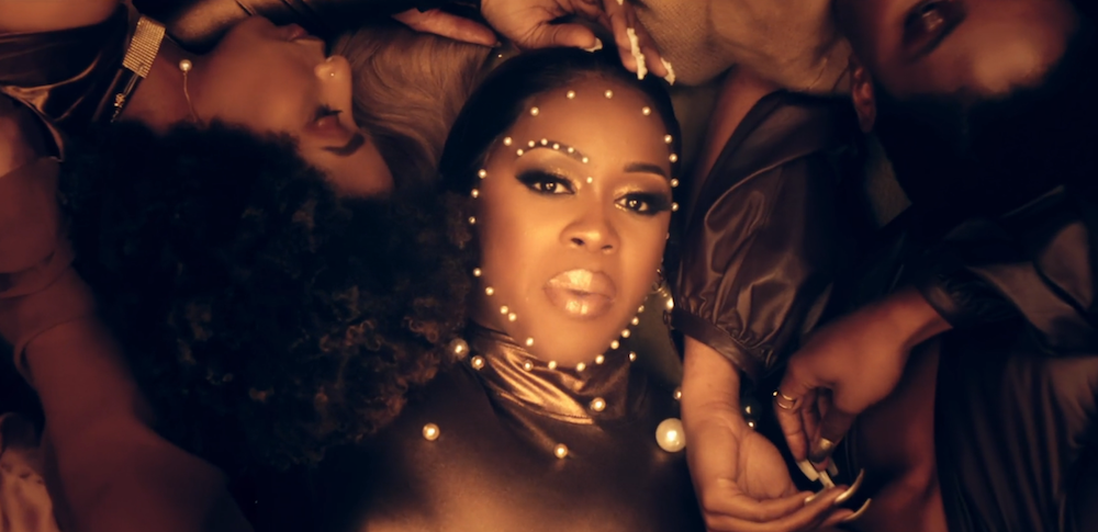EXCLUSIVE: Watch The Video For Remy Ma's Ode To Black Beauty "Melanin Magic"
